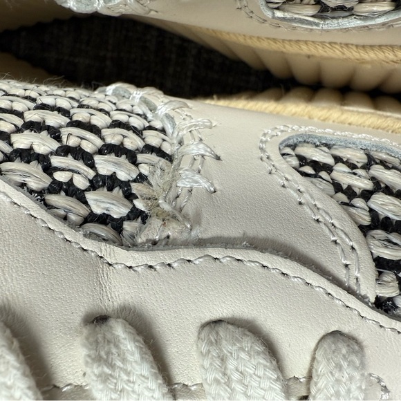 Dolce Vita Dandi Platform Sneakers, Size 8.5, Never Worn Outside! - Picture 9 of 16